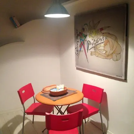 Dimora Del Borgo Antico Apartment Bari