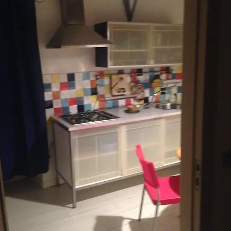 Apartament Dimora Del Borgo Antico