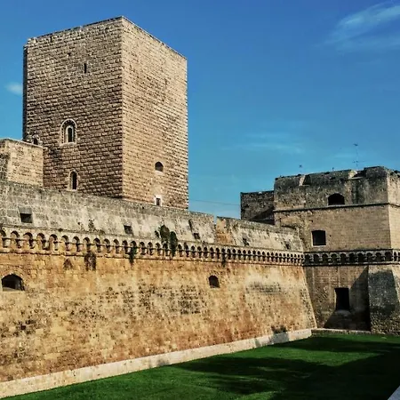 Dimora Del Borgo Antico Apartment *
