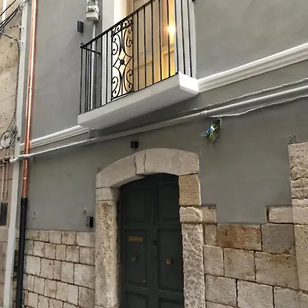 דירה Dimora Del Borgo Antico