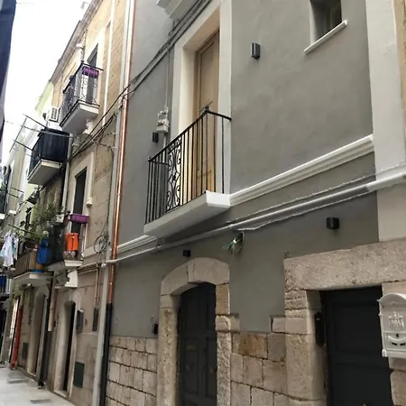 Dimora Del Borgo Antico דירה *
