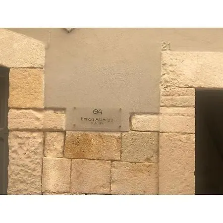 דירה Dimora Del Borgo Antico בארי