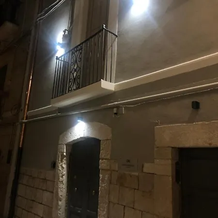 דירה Dimora Del Borgo Antico בארי