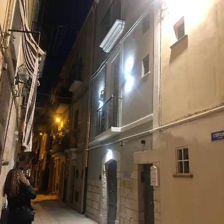 Dimora Del Borgo Antico בארי