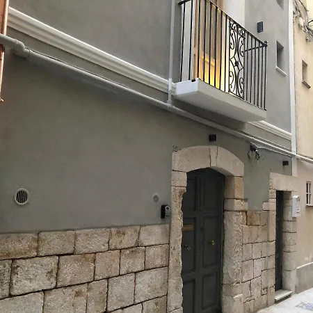 דירה Dimora Del Borgo Antico בארי