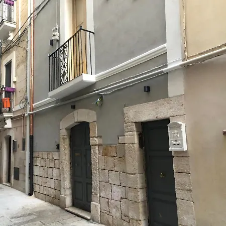 Dimora Del Borgo Antico דירה בארי