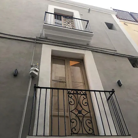 Dimora Del Borgo Antico בארי