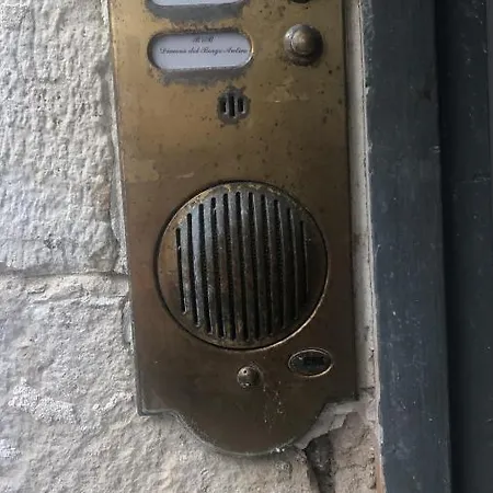 דירה Dimora Del Borgo Antico *