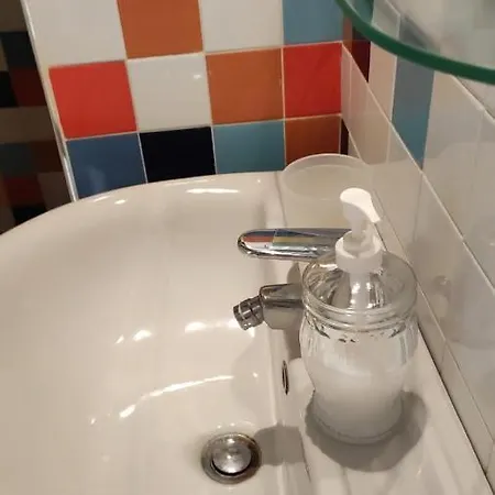 דירה Dimora Del Borgo Antico
