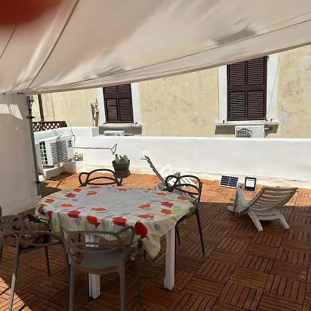 דירה Dimora Del Borgo Antico *