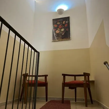 דירה Dimora Del Borgo Antico *