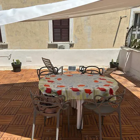 Dimora Del Borgo Antico דירה