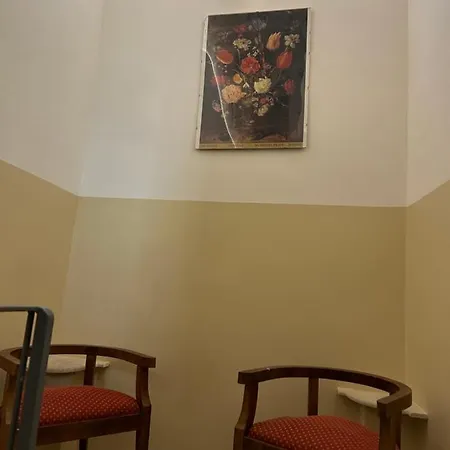 דירה Dimora Del Borgo Antico *
