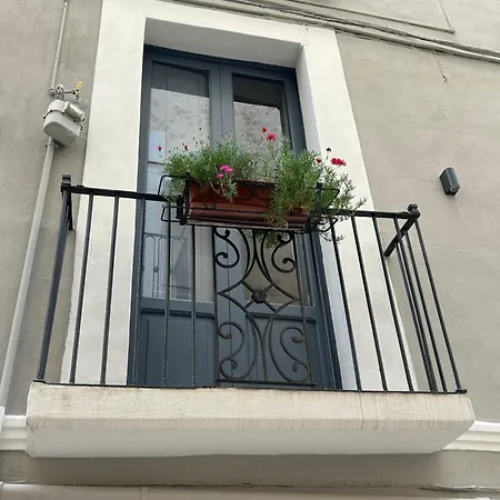 דירה Dimora Del Borgo Antico *