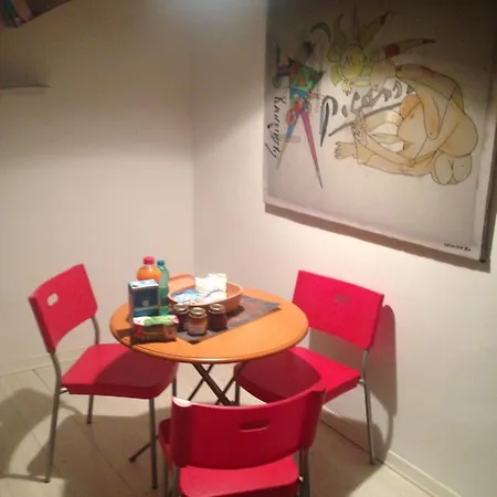Dimora Del Borgo Antico דירה