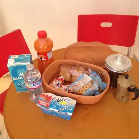 Dimora Del Borgo Antico * בארי