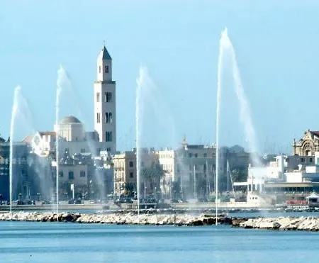 דירה Dimora Del Borgo Antico *