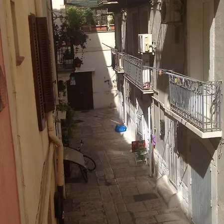 Dimora Del Borgo Antico דירה בארי